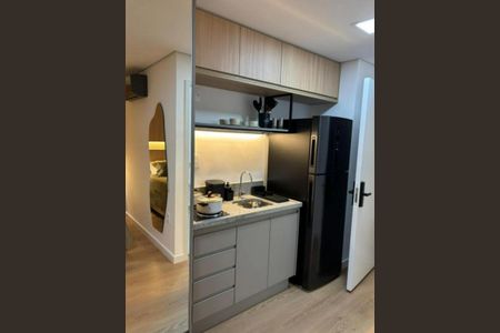 Foto 05 de apartamento à venda com 1 quarto, 27m² em Pinheiros, São Paulo