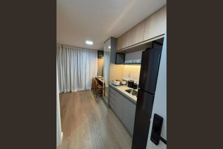 Foto 01 de apartamento à venda com 1 quarto, 27m² em Pinheiros, São Paulo