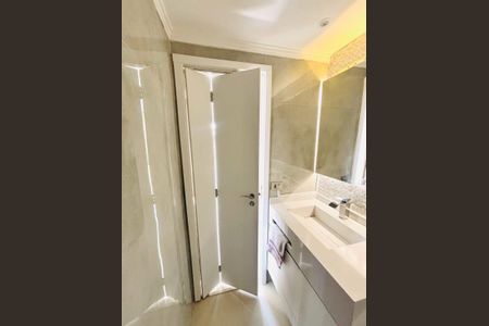 Apartamento para alugar com 1 quarto, 46m² em Usina Piratininga, São Paulo