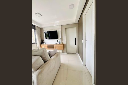 Apartamento para alugar com 1 quarto, 46m² em Usina Piratininga, São Paulo