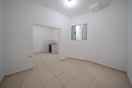 Kitnet de casa para alugar com 1 quarto, 35m² em Jardim Brasilia, São Paulo