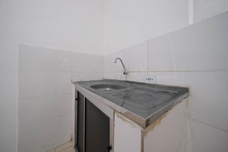 Kitnet de casa para alugar com 1 quarto, 35m² em Jardim Brasilia, São Paulo