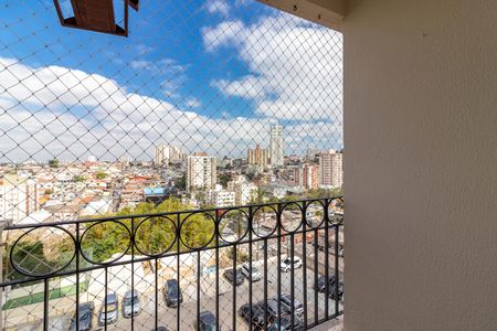 Varanda da Sala de apartamento à venda com 2 quartos, 50m² em Parque Mandaqui, São Paulo