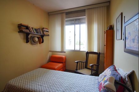 Quarto de apartamento à venda com 1 quarto, 49m² em Floresta, Porto Alegre