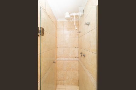 Apartamento para alugar com 62m², 3 quartos e 1 vaga Apartamento para alugar com 62m², 3 quartos e 1 vagaBanheiro da Suíte