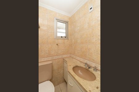 Apartamento para alugar com 62m², 3 quartos e 1 vaga Apartamento para alugar com 62m², 3 quartos e 1 vagaBanheiro Social