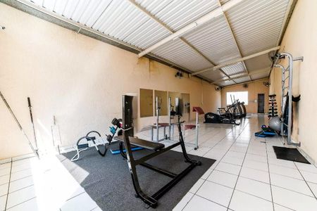 Apartamento para alugar com 62m², 3 quartos e 1 vaga Apartamento para alugar com 62m², 3 quartos e 1 vagaÁrea comum - Academia