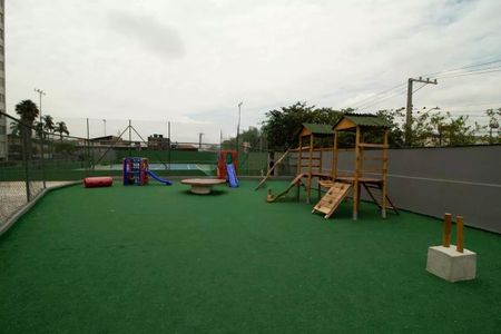 Apartamento para alugar com 62m², 3 quartos e 1 vaga Apartamento para alugar com 62m², 3 quartos e 1 vagaÁrea comum - Playground