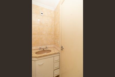 Apartamento para alugar com 62m², 3 quartos e 1 vaga Apartamento para alugar com 62m², 3 quartos e 1 vagaBanheiro Social