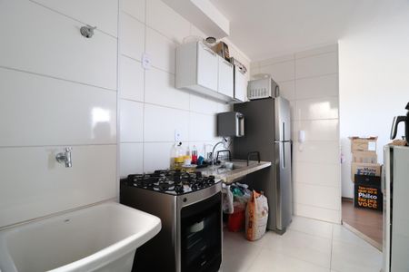 Apartamento para alugar com 50m², 2 quartos e 1 vagaCozinha