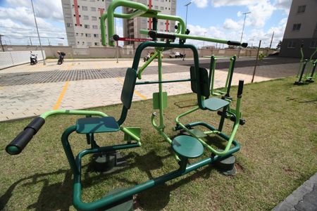 Apartamento para alugar com 50m², 2 quartos e 1 vagaÁrea comum