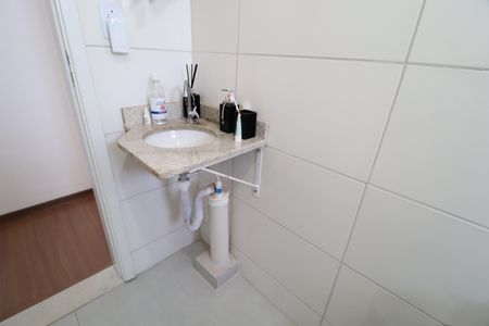 Apartamento para alugar com 50m², 2 quartos e 1 vagaBanheiro Social