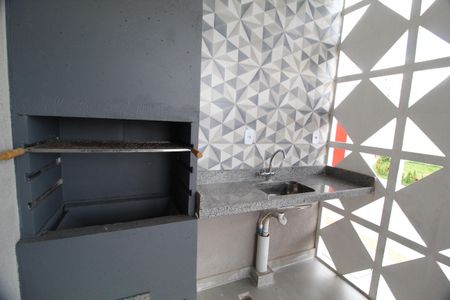 Apartamento para alugar com 50m², 2 quartos e 1 vagaÁrea comum - Churrasqueira