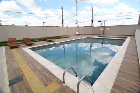 Apartamento para alugar com 50m², 2 quartos e 1 vagaÁrea comum - Piscina