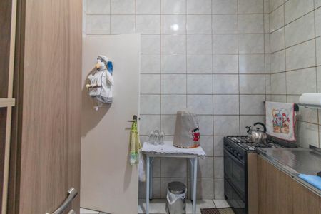 Apartamento à venda com 70m², 2 quartos e sem vagaCozinha e Área de Serviço