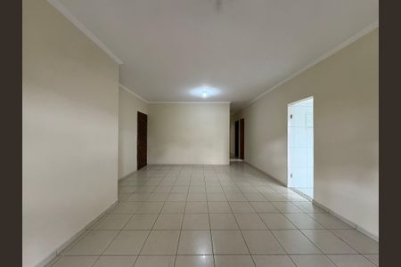 Sala de apartamento para alugar com 3 quartos, 120m² em Vila Luzita, Santo André
