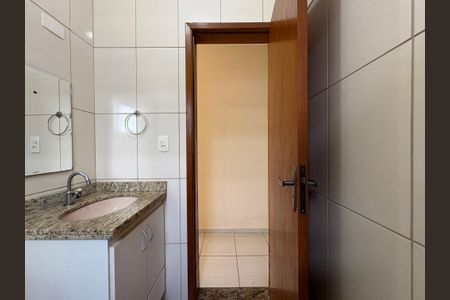 Apartamento para alugar com 120m², 3 quartos e 2 vagas Apartamento para alugar com 120m², 3 quartos e 2 vagasBanheiro Social
