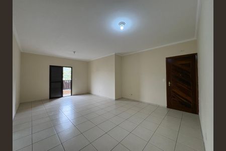 Sala de apartamento para alugar com 3 quartos, 120m² em Vila Luzita, Santo André