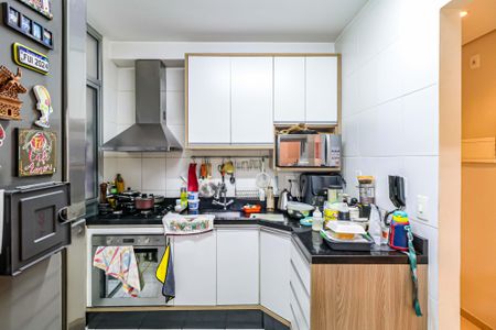 Apartamento para alugar com 73m², 3 quartos e 2 vagasCozinha