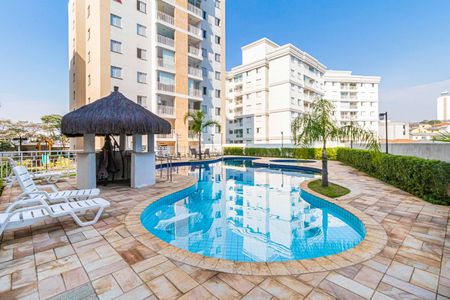 Apartamento para alugar com 73m², 3 quartos e 2 vagasÁrea comum