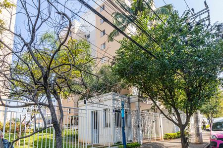 Apartamento para alugar com 73m², 3 quartos e 2 vagasFachada