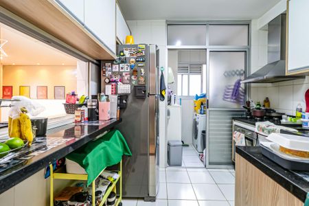 Apartamento para alugar com 73m², 3 quartos e 2 vagasCozinha