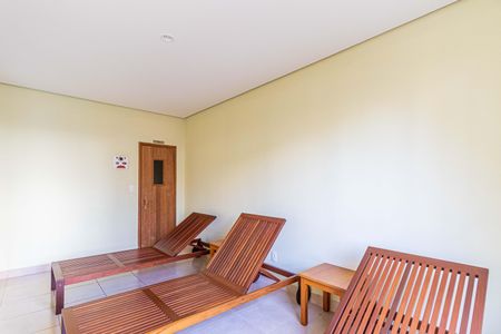 Apartamento para alugar com 73m², 3 quartos e 2 vagasÁrea comum