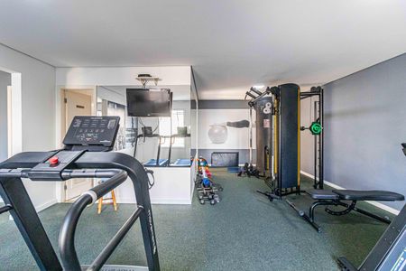 Apartamento para alugar com 73m², 3 quartos e 2 vagasÁrea comum