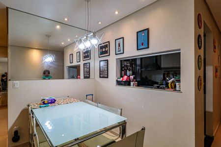 Apartamento para alugar com 73m², 3 quartos e 2 vagasSala