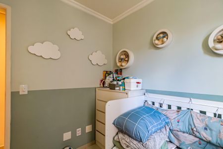 Apartamento para alugar com 73m², 3 quartos e 2 vagasQuarto 1