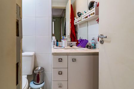 Apartamento para alugar com 73m², 3 quartos e 2 vagasBanheiro