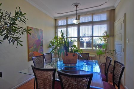 Sala de Jantar de apartamento para alugar com 4 quartos, 230m² em Rio Branco, Porto Alegre