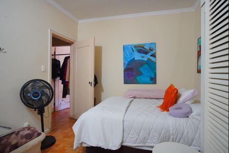 Apartamento à venda com 230m², 4 quartos e 2 vagasQuarto 3