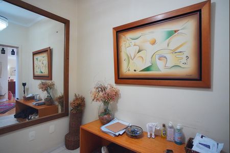 Entrada de apartamento para alugar com 4 quartos, 230m² em Rio Branco, Porto Alegre
