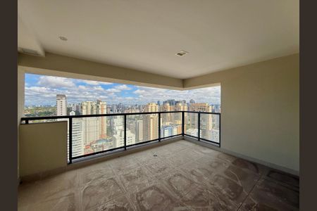 Apartamento à venda com 77m², 2 quartos e 1 vaga Apartamento à venda com 77m², 2 quartos e 1 vagaVaranda