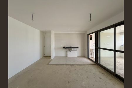 Apartamento à venda com 77m², 2 quartos e 1 vaga Apartamento à venda com 77m², 2 quartos e 1 vagaSala