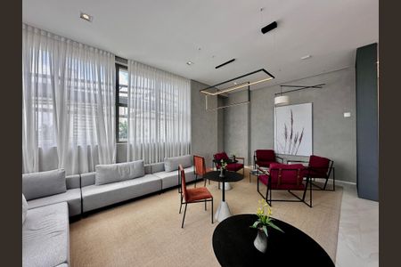 Apartamento à venda com 77m², 2 quartos e 1 vaga Apartamento à venda com 77m², 2 quartos e 1 vagaÁrea comum