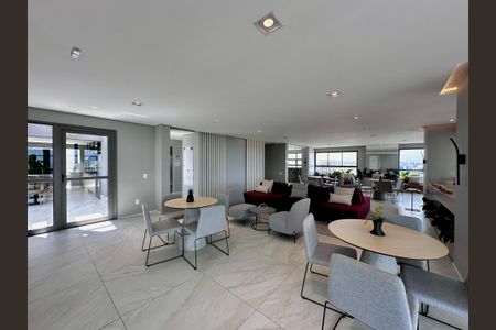 Apartamento à venda com 77m², 2 quartos e 1 vaga Apartamento à venda com 77m², 2 quartos e 1 vagaÁrea comum
