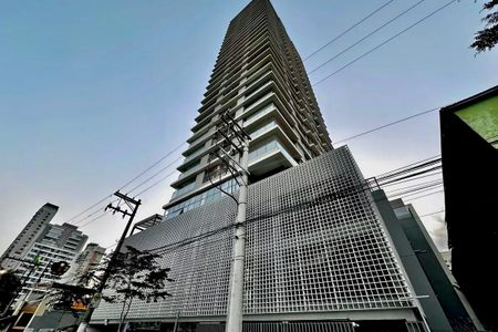 Apartamento à venda com 77m², 2 quartos e 1 vaga Apartamento à venda com 77m², 2 quartos e 1 vagaFachada