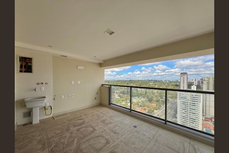Apartamento à venda com 77m², 2 quartos e 1 vaga Apartamento à venda com 77m², 2 quartos e 1 vagaVaranda