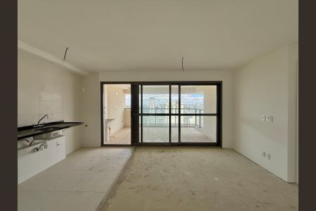 Apartamento à venda com 77m², 2 quartos e 1 vaga Apartamento à venda com 77m², 2 quartos e 1 vagaSala