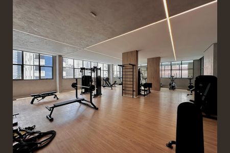 Apartamento à venda com 77m², 2 quartos e 1 vaga Apartamento à venda com 77m², 2 quartos e 1 vagaÁrea comum