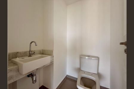 Apartamento à venda com 77m², 2 quartos e 1 vaga Apartamento à venda com 77m², 2 quartos e 1 vagaLavabo