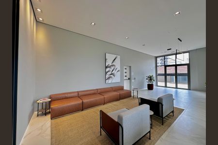 Apartamento à venda com 77m², 2 quartos e 1 vaga Apartamento à venda com 77m², 2 quartos e 1 vagaÁrea comum