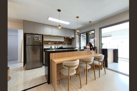 Apartamento à venda com 146m², 3 quartos e 2 vagasCozinha