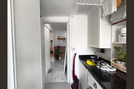 Apartamento à venda com 146m², 3 quartos e 2 vagasÁrea de Serviço