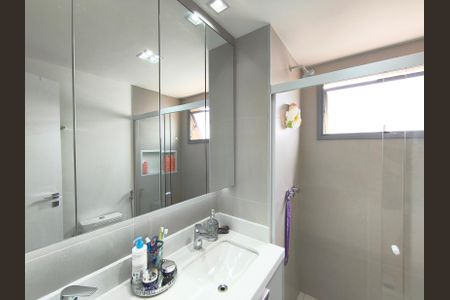 Apartamento à venda com 146m², 3 quartos e 2 vagasBanheiro da Suíte 2