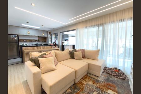 Apartamento à venda com 146m², 3 quartos e 2 vagasSala