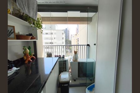 Apartamento à venda com 146m², 3 quartos e 2 vagasÁrea de Serviço