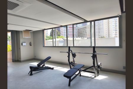 Apartamento à venda com 146m², 3 quartos e 2 vagasAcademia